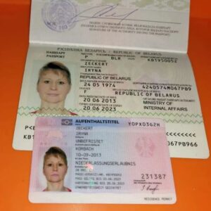 Buy Grade A Passports
