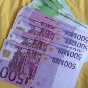 Buy Euro Bills