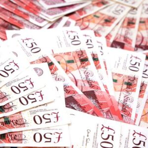 Buy GBP Notes