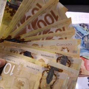 Buy CAD Bills Online