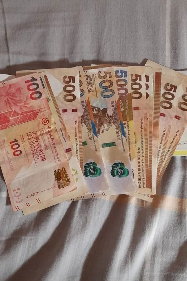 Buy Hong Kong Dollar Fake Notes - Image 2
