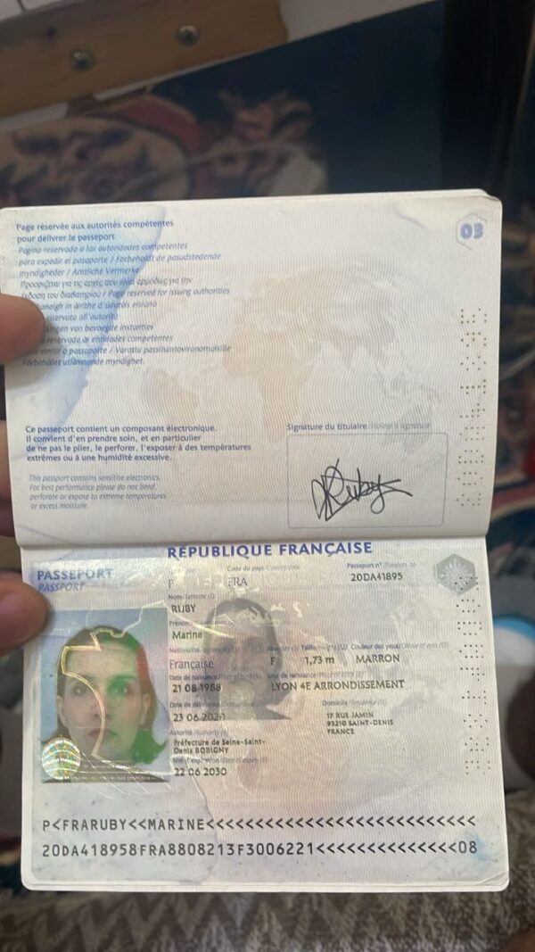 Buy Grade A Passports - Image 3