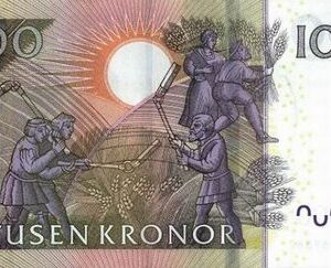 Buy Swedish Krona Counterfeit Notes