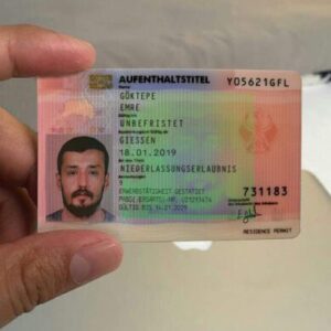 BUY RESIDENT PERMITS ONLINE