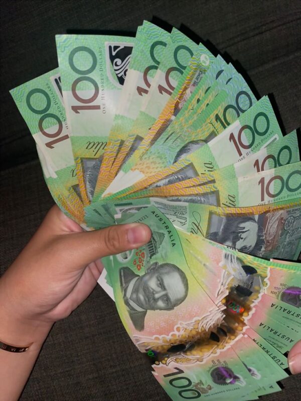 Buy AUD Bills Online