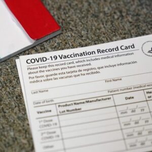 Buy Covid vaccination card Europe Online